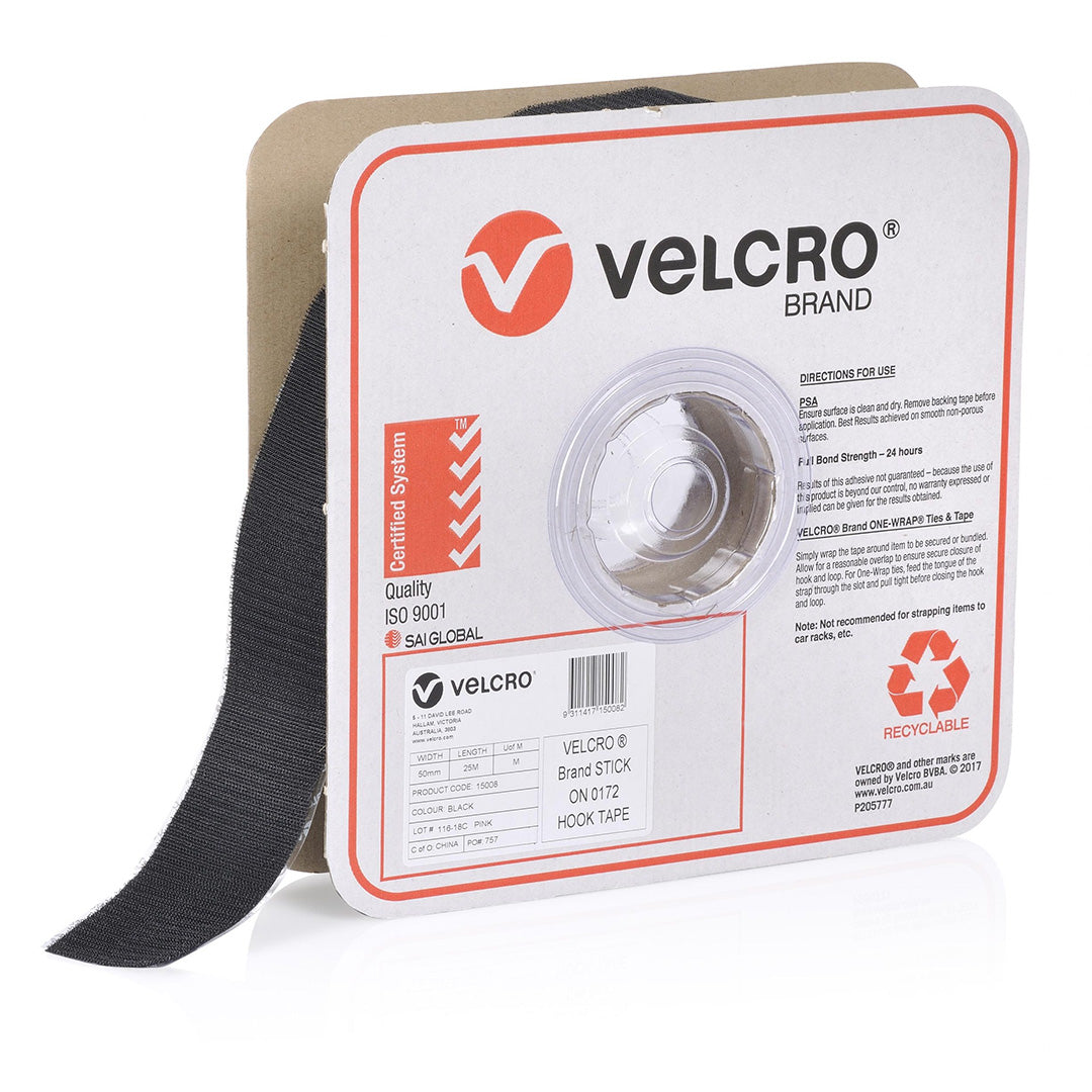 velcro adhesive hook and loop