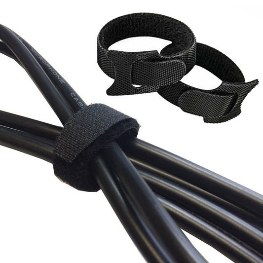 Hook and Loop Cable Ties